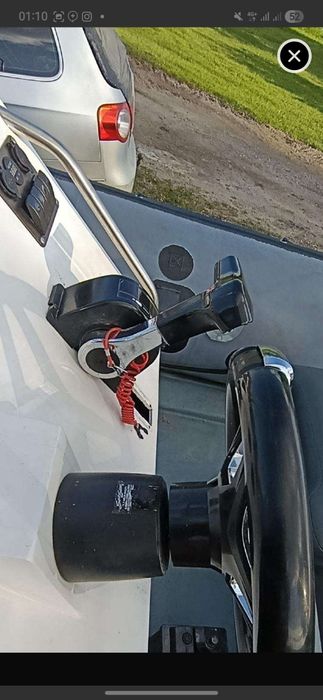 Мотор Yamaha F 225 BETX