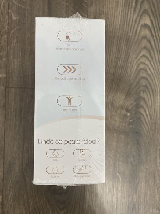 Aparat epilare definitiva sellfluence premium IPL
