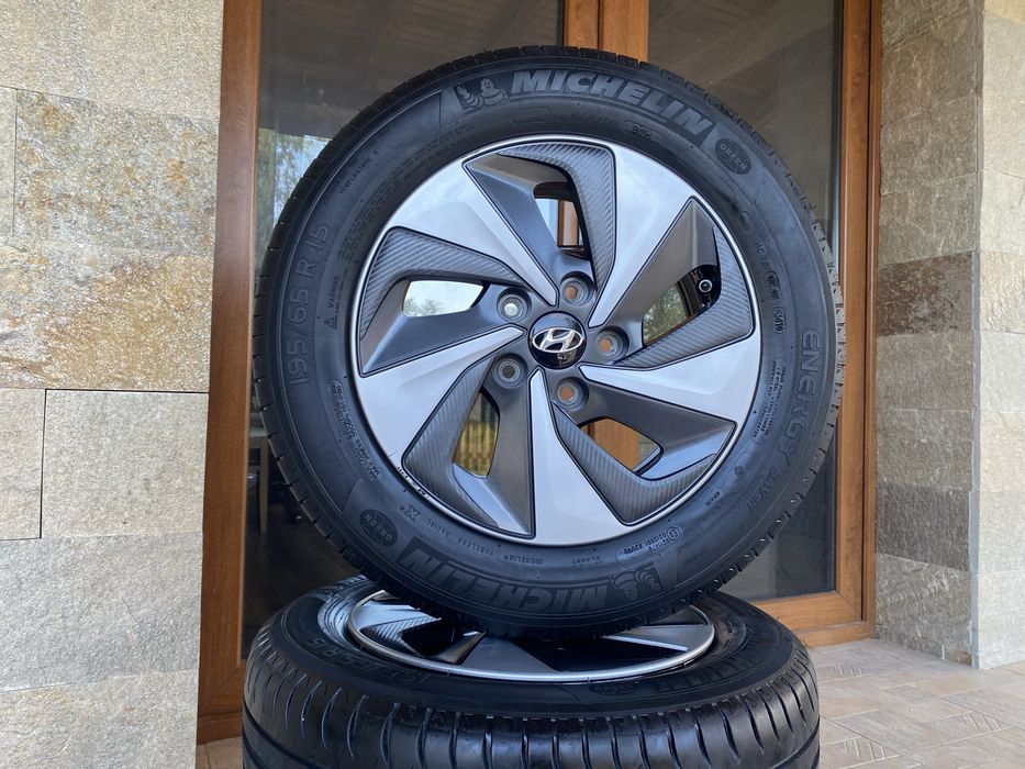15" 5x114.3 - Hyundai Kia Honda Toyota Mazda