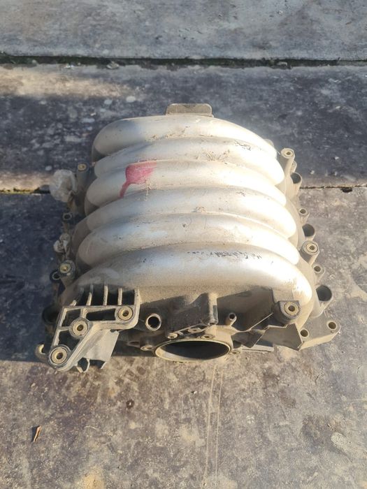 Ауди А6 С5 генератор