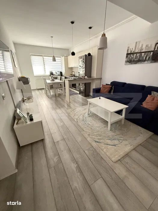 Apartament de vanzare, 3 camere, Terasa + Parcare – Zona Tractorul — fotografia 3