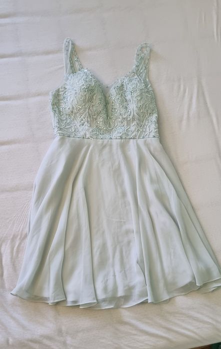 Рокля за коктейл Laona