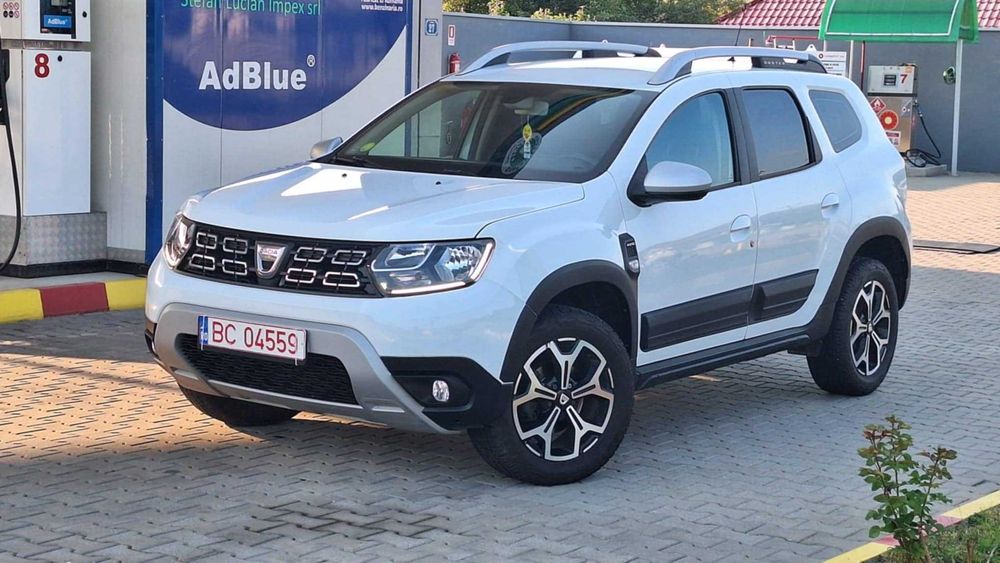 SET 14 protectii aripi si usi compatibile DACIA DUSTER II 2018 - 2024