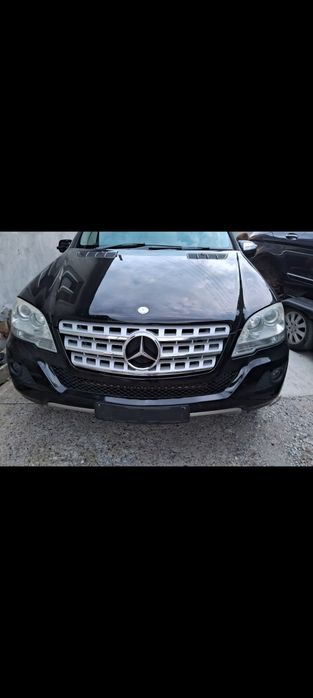 Capota , haion mercedes ml w164 face lifft