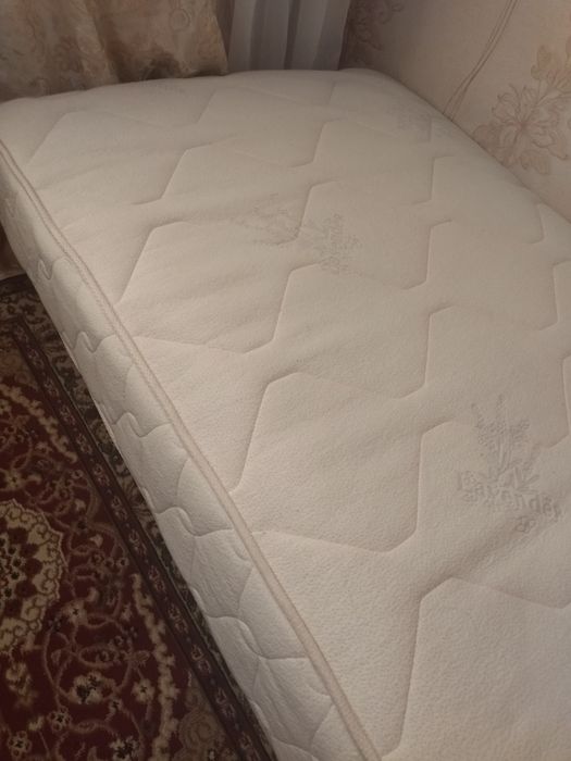 Матрас ортопедический размер 90×200