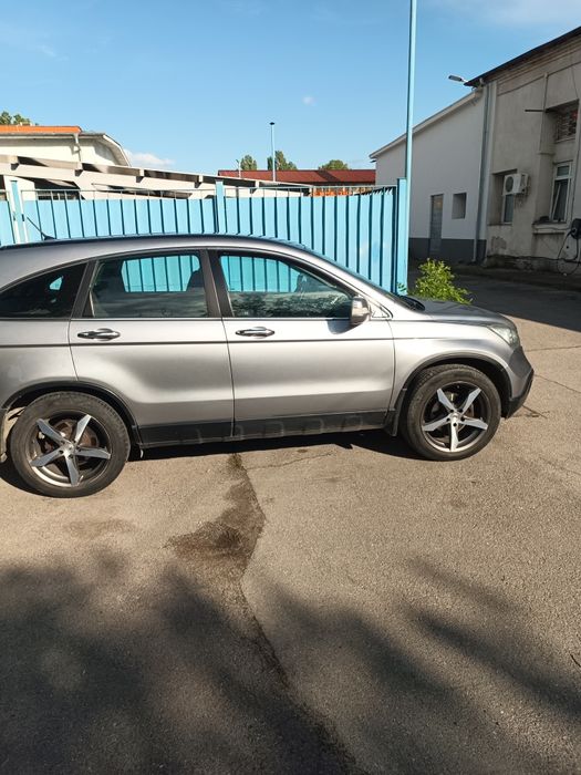 Джанти Honda CR-V  19цола