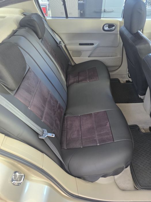 Renault Megane 2 Sedan 1.6   113 CP 2008. benzina.  AC funcțional