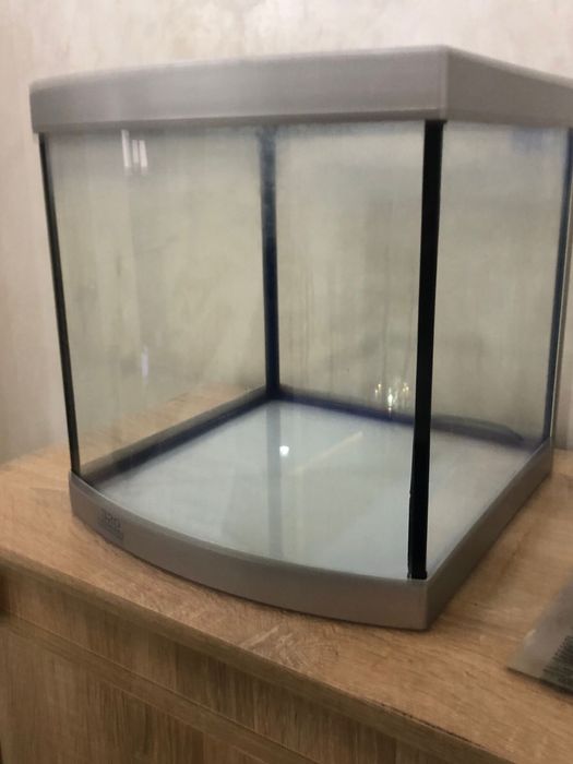 аквариум хорошем состоянии