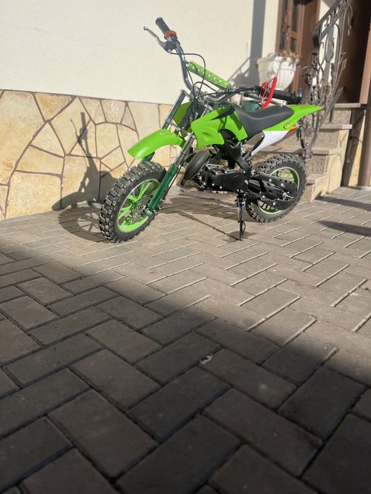 Cross de 49cc pentru copii