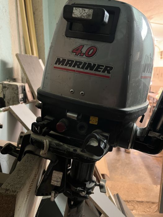 Mariner 4.0 извънбордов мотор