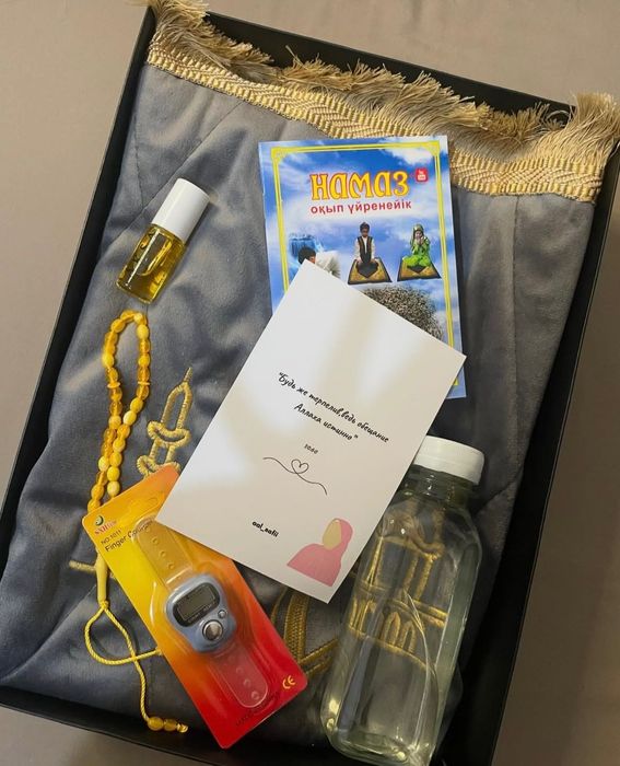 Мұсылман бокстар