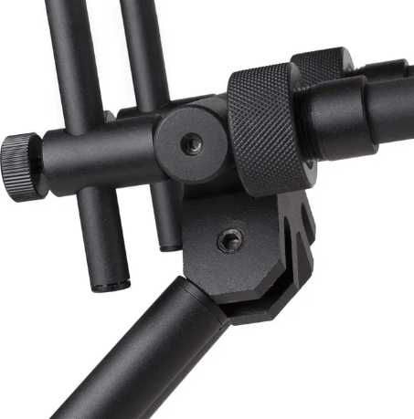 Изцяло метална шаранска стойка за три въдици