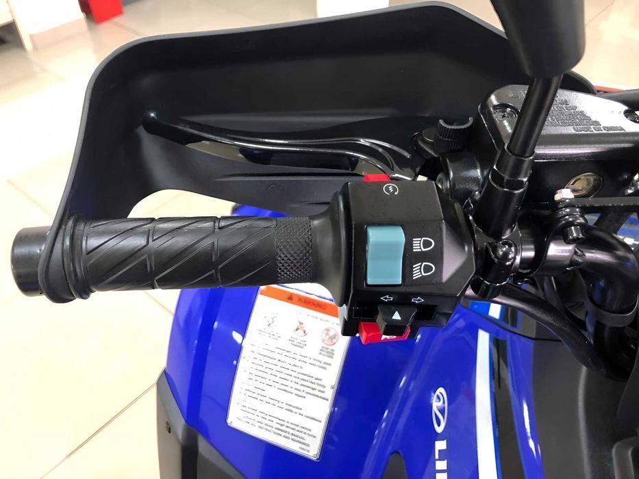 Квадроцикл Linhai-Yamaha D200