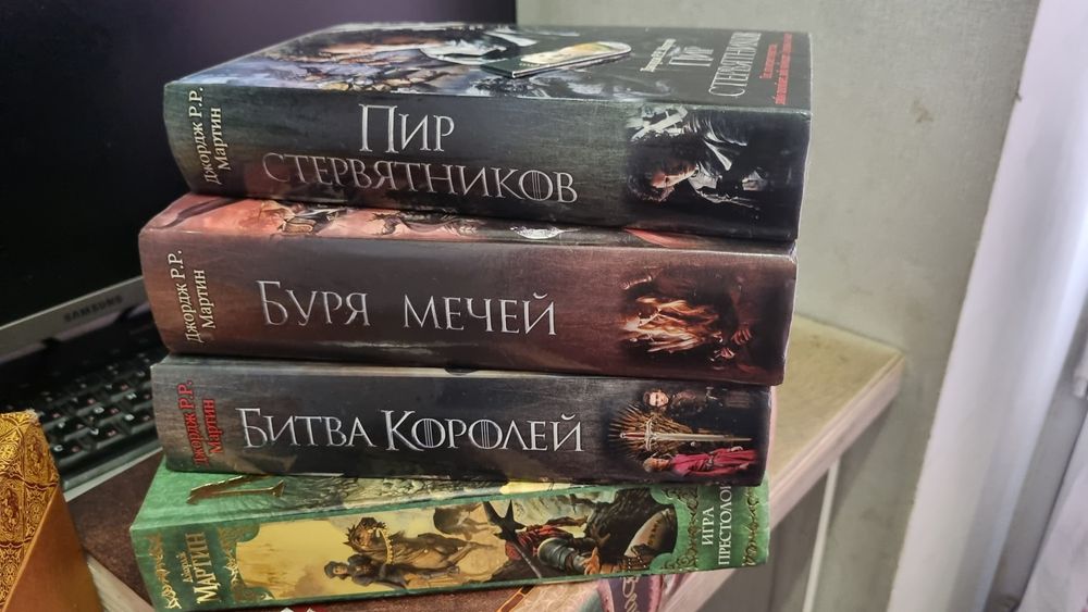 Продам книги, новые