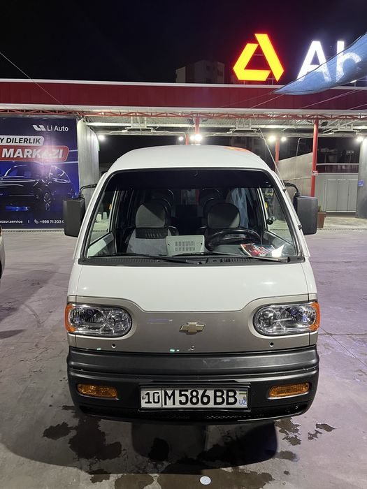 Damas D2 plus sotiladi