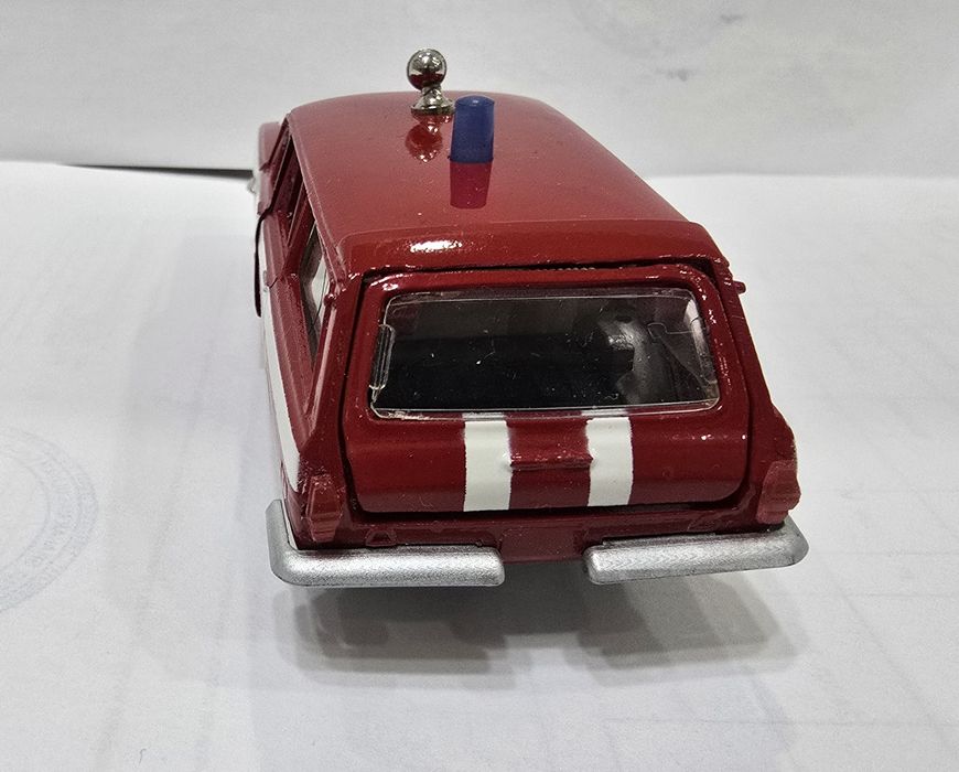 Продам модель авто газ-2402