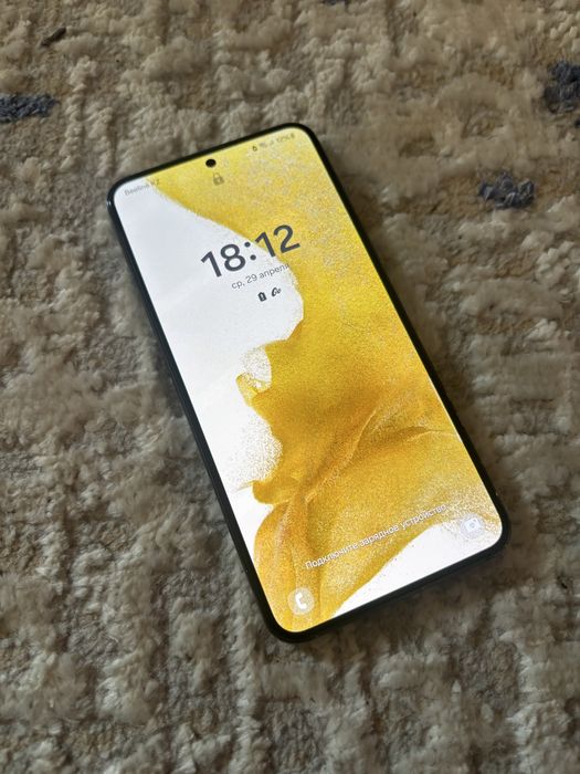 Samsung s22 256гб