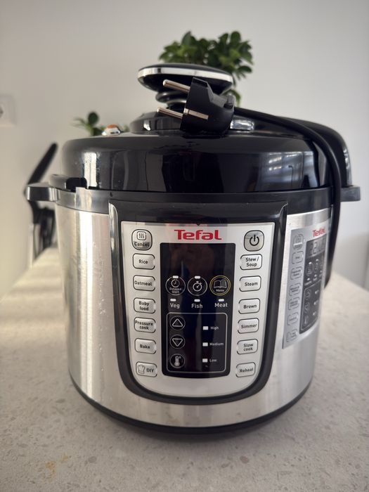 Oala sub presiune Tefal One Pot