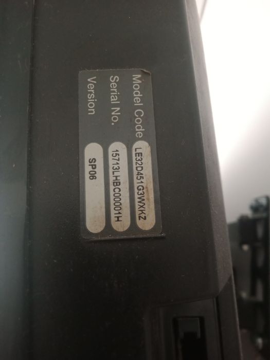 Продам телевизор б/у