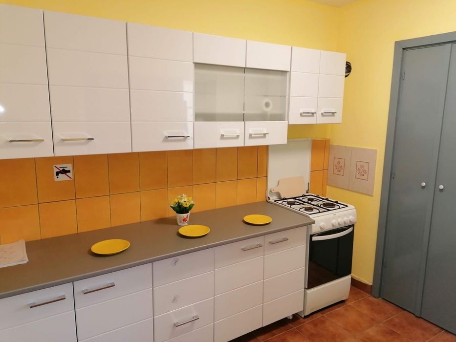 TATARASI-METALURGIE apartament cu 1 camera mobilat  si utilat la bloc tip VILA -63500 euro ! LIBER