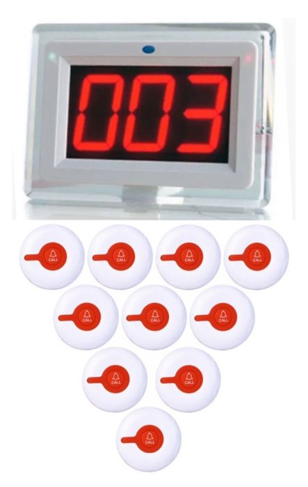 Кнопка вызов персонала