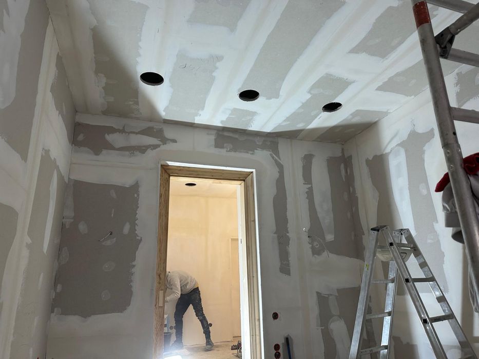 Lucrări finisaje, experiență Germania – seriozitate și calitate