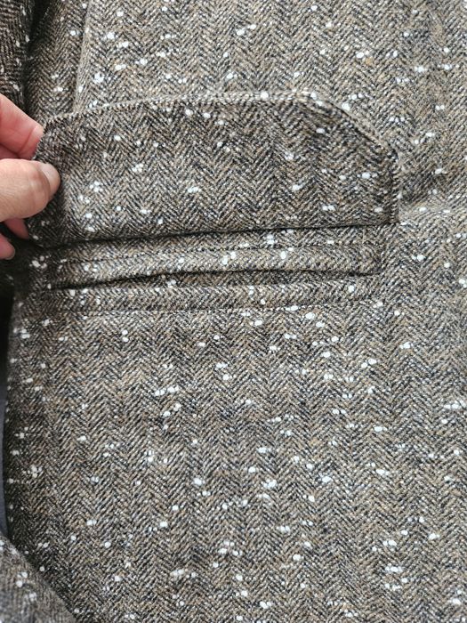 Ново мъжко зимно яке "ZARA "