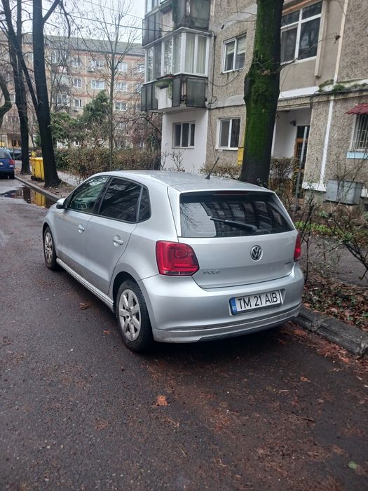 VW polo 2011, 1,2 TDI, euro 5