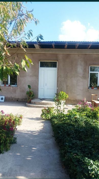 Дом большой и комфортный