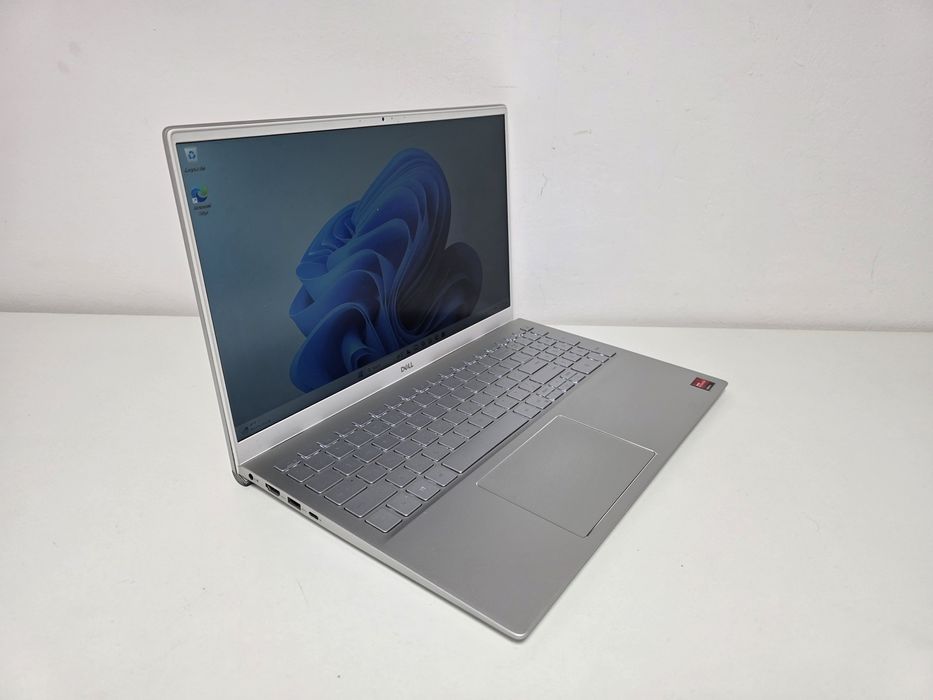 Laptop Dell inspiron slim Ryzen 7 metalic 15,6 FHD .Garantie 1AN