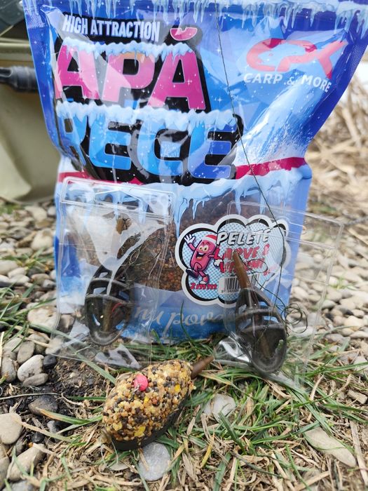 Monturi method feeder 5 method + matriță cadou