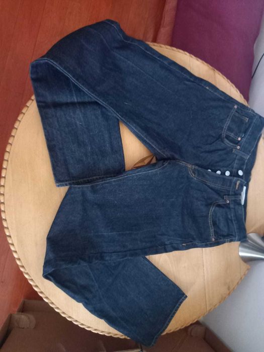 Pantaloni Blugi STRAIGHT