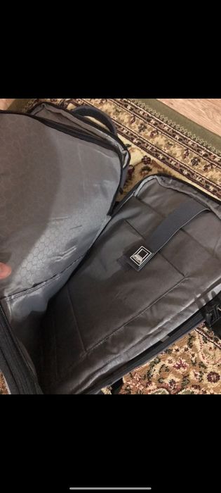 Сумка сатамын ноутбукке.