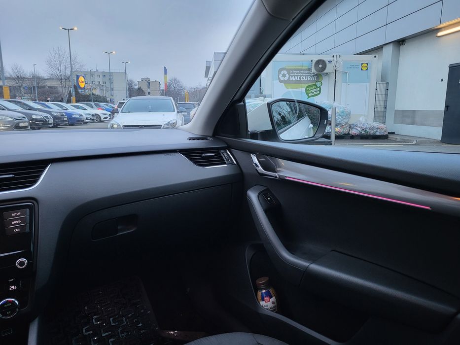 Skoda octavia 3 facelift 2019 euro 6