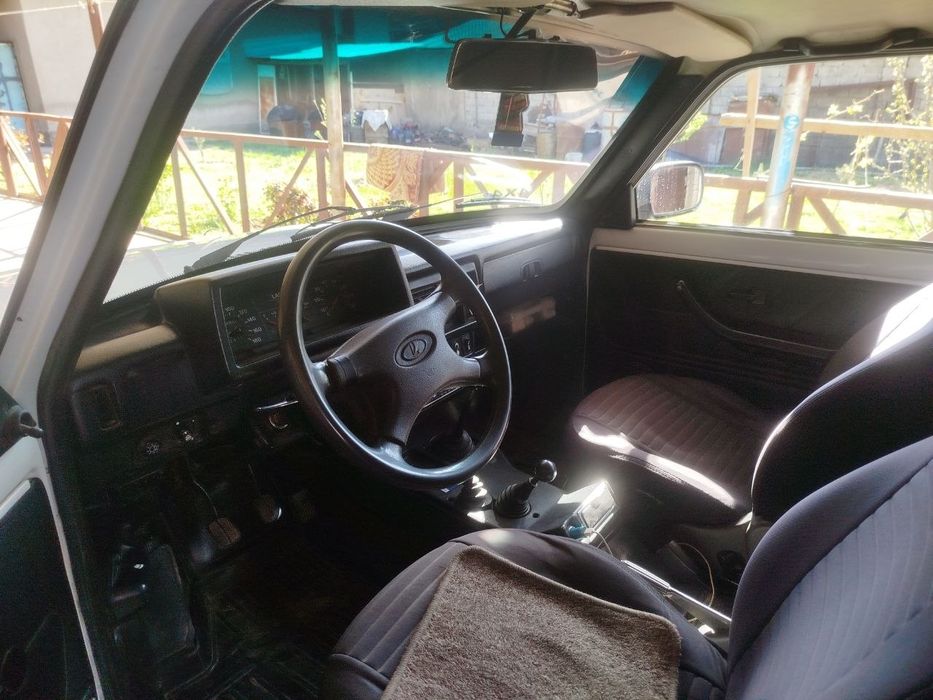 Продаётся Ваз2121 нива