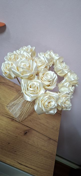 Продаётся цветы ручная работа