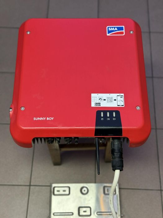Invertor fotovoltaic SMA Sunny Boy SB5.0-1AV-41 – 5 kW, monofazat