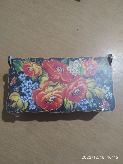 Новые шкатулки деревянные