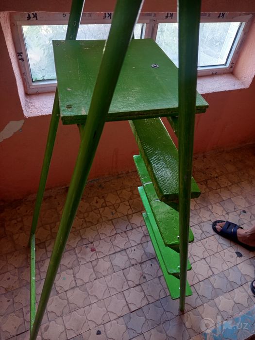 Советская стремянка б/у