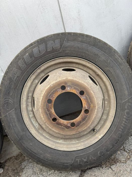 Резина автошины