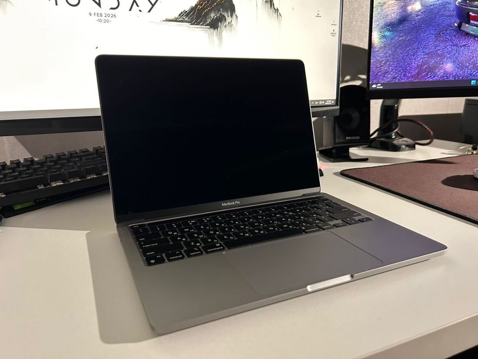 MacBook Pro M1 8Gb 256Gb 2020