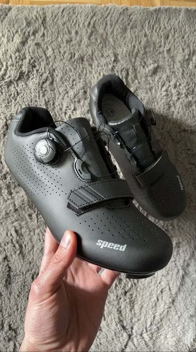 Вело туфли для шоссейника и фикса