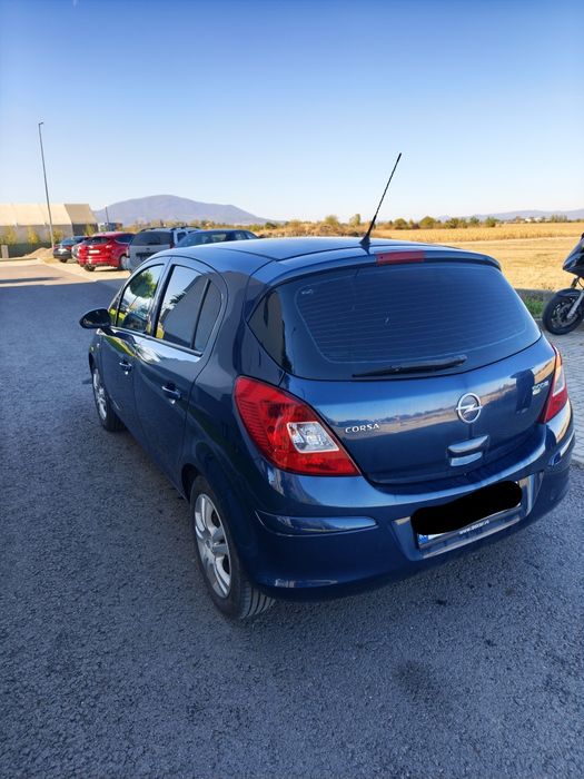 OPEL Corsa 2011 — imagine 4