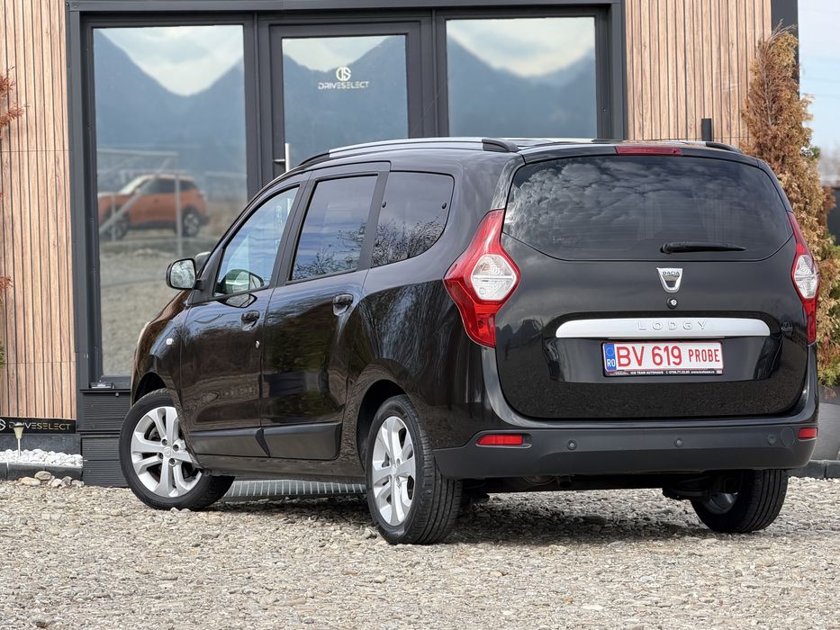DACIA Lodgy 2014 — imagine 3