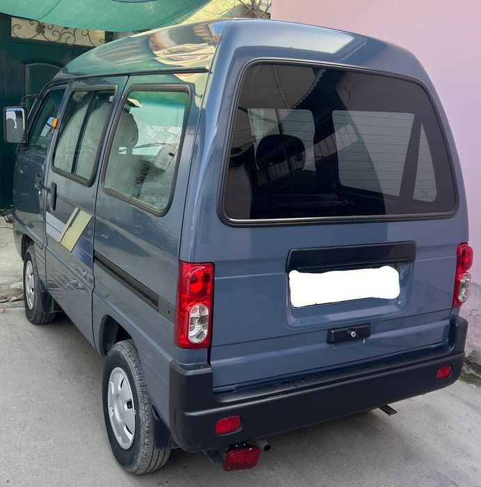 Chevrolet DAMAS 2023