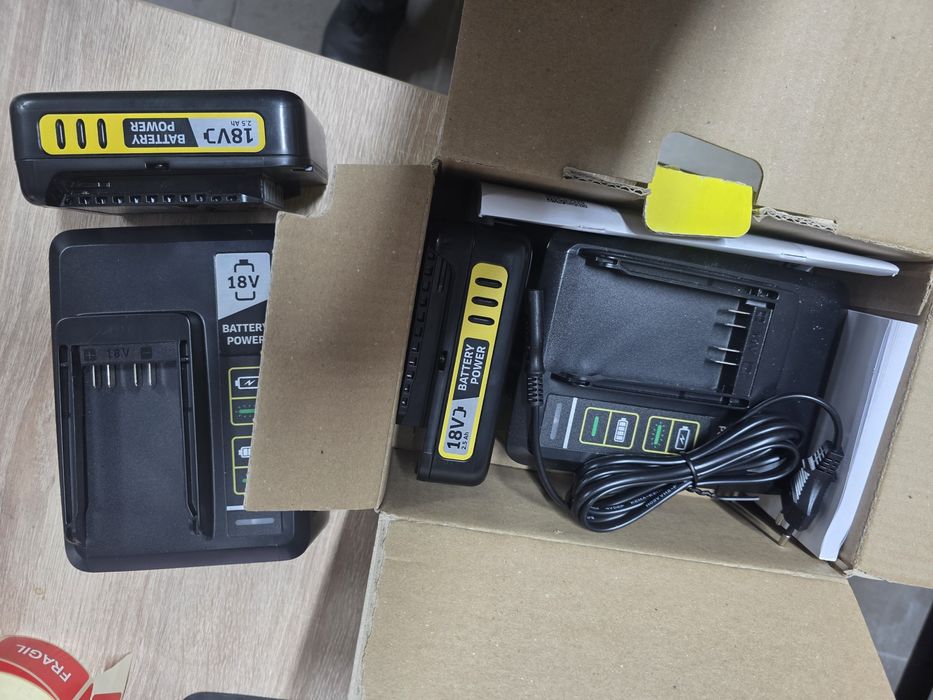 Incarcator Karcher Battery Power 18/50