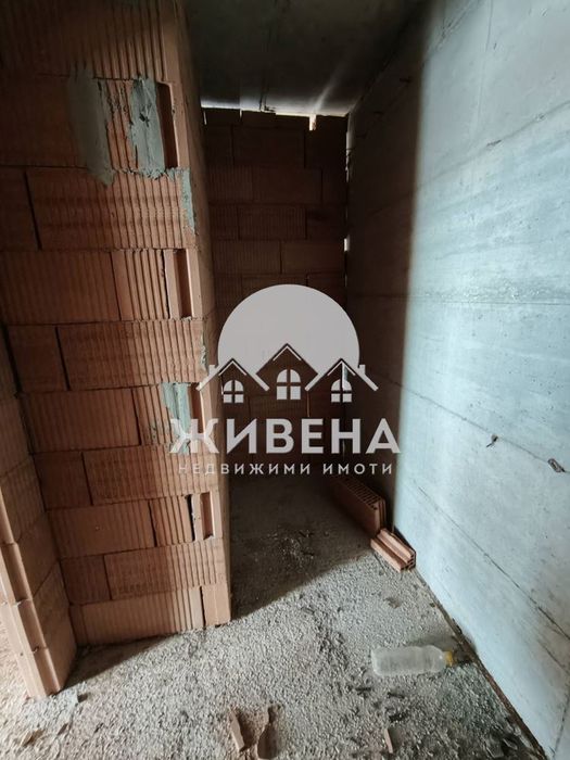 3-стаен в Варна-Кайсиева градина площ 84 кв.м