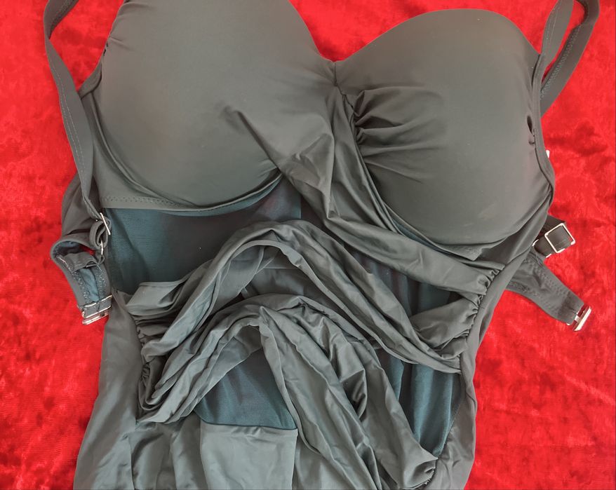 Купальник plus size