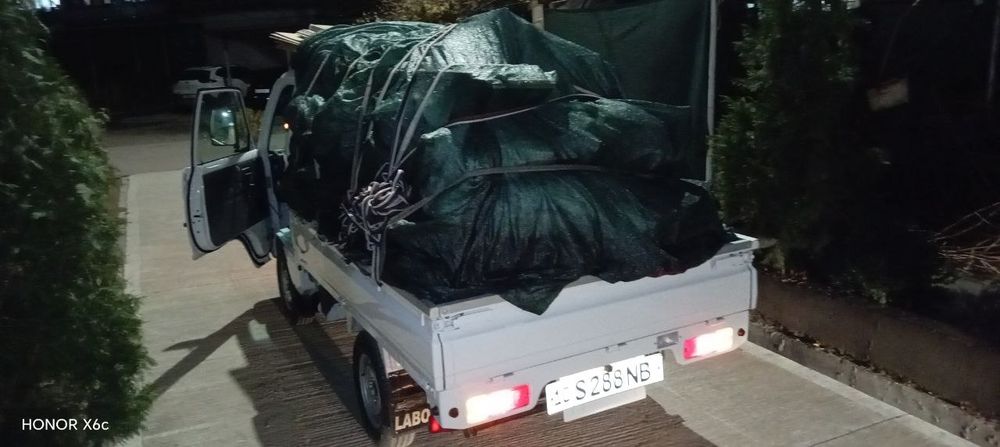 Musir Musor Musur olib ketish,Вывоз мусора Мусор Строительны