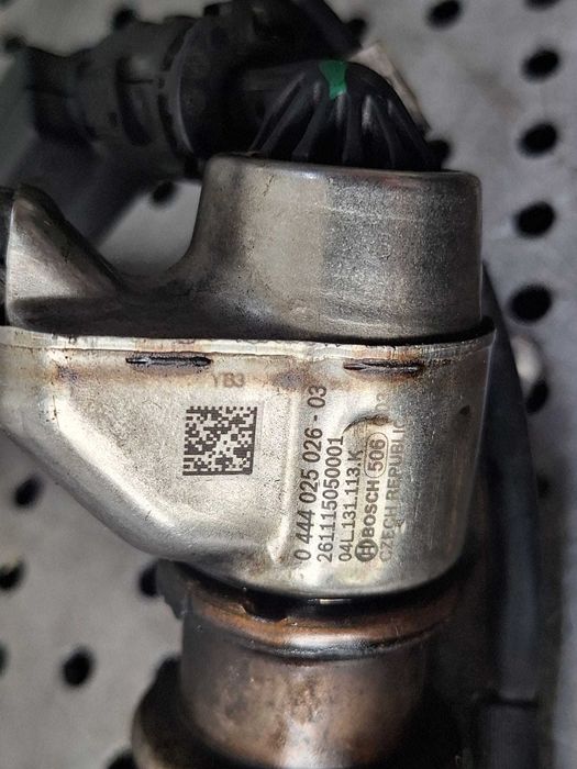 injector adblue 1.6 tdi crk vw touran 5t1 04l131113k